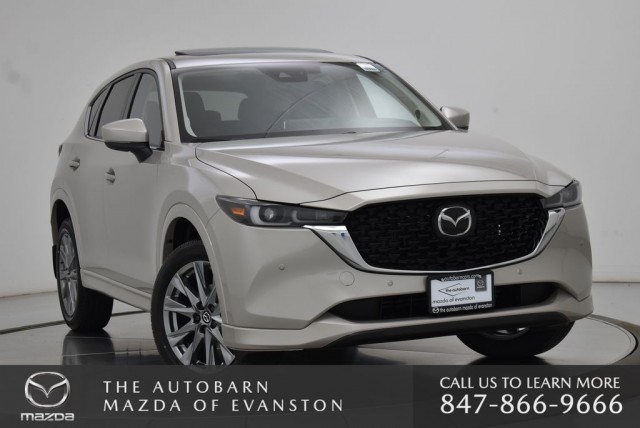 Certified Pre-Owned 2025 Mazda Mazda CX-5 2.5 S Premium Plus