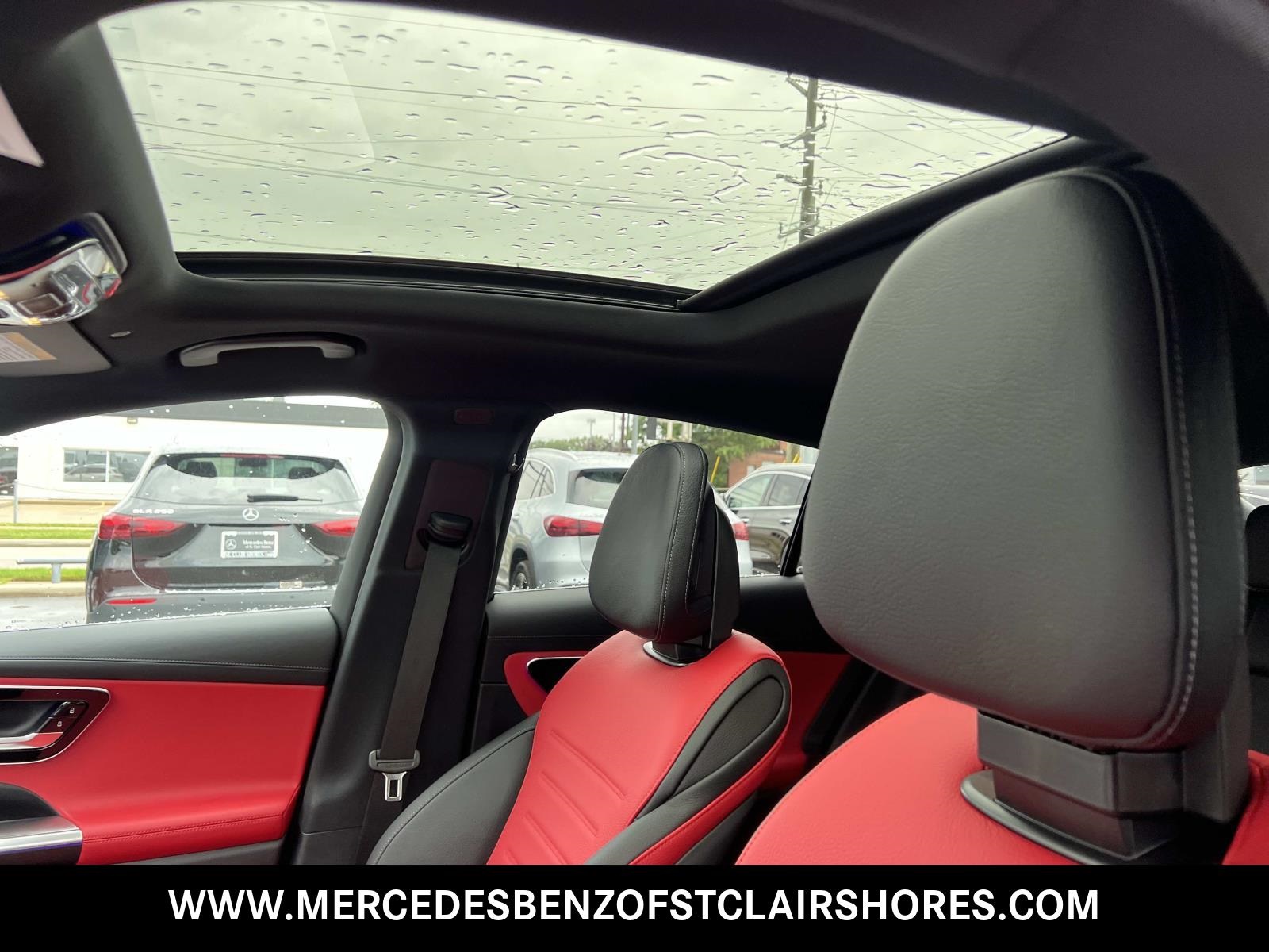 2026 Mercedes Benz GLC 300 4MATIC photo 22