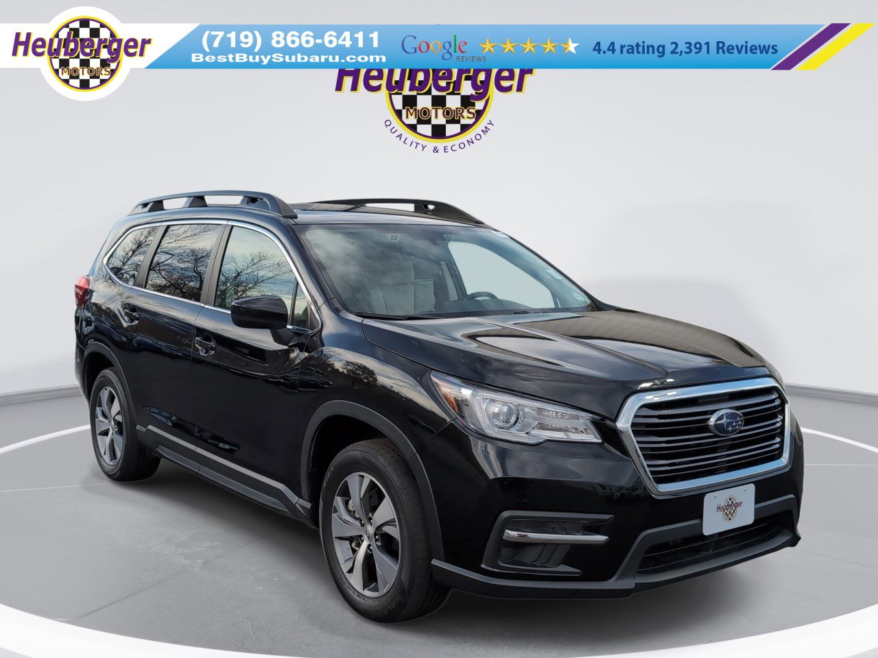 2022 Subaru Ascent Premium's photo
