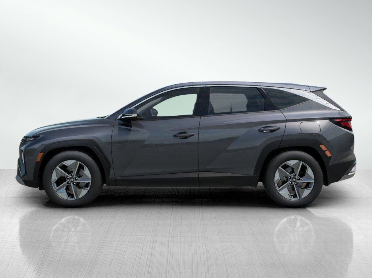 2026 Hyundai Tucson Hybrid SEL photo 3
