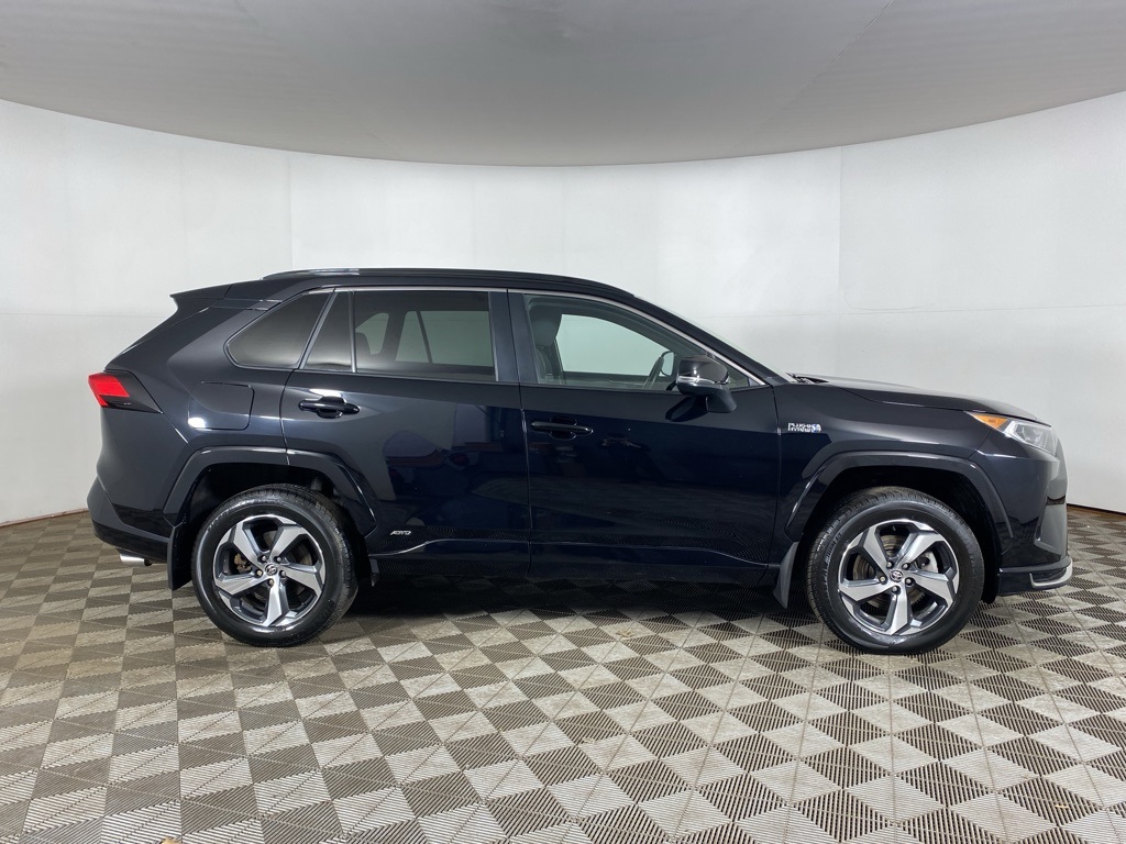 2021 Toyota RAV4 Prime XLE Premium photo 3