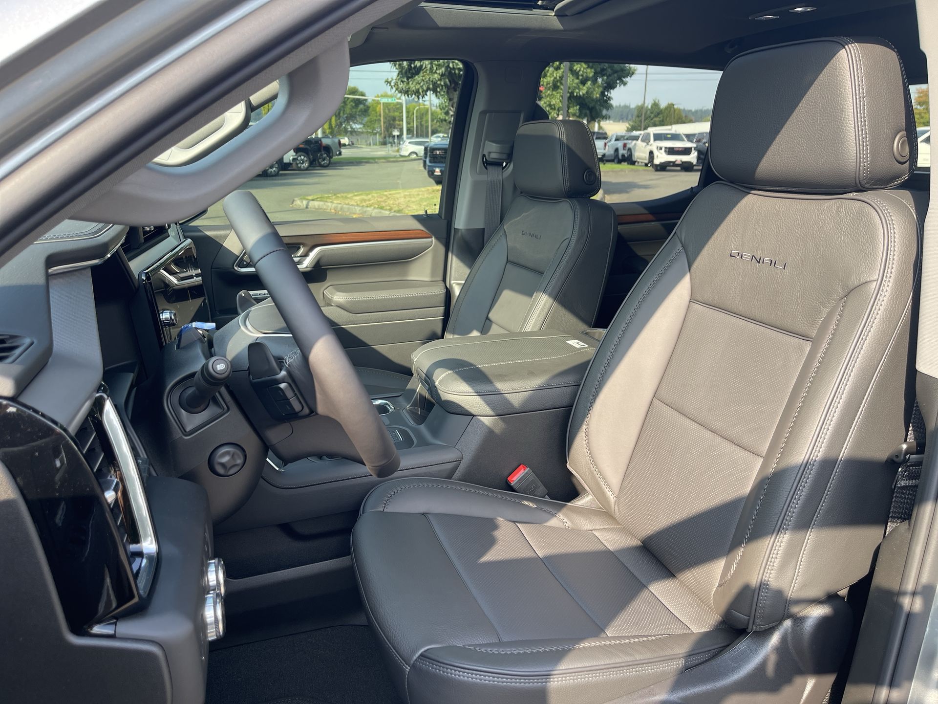 2026 Gmc Sierra Denali photo 19