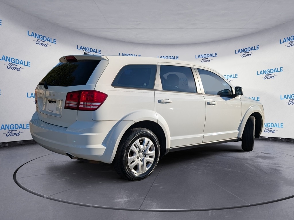 2015 Dodge Journey AVP photo 2