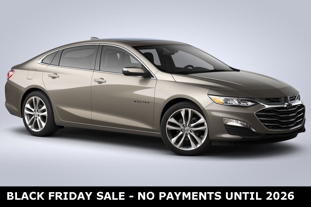 2022 Chevrolet Malibu 1LT