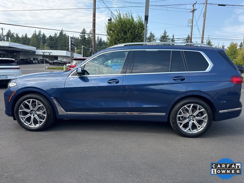 2022 Bmw X7 xDrive40i photo 4