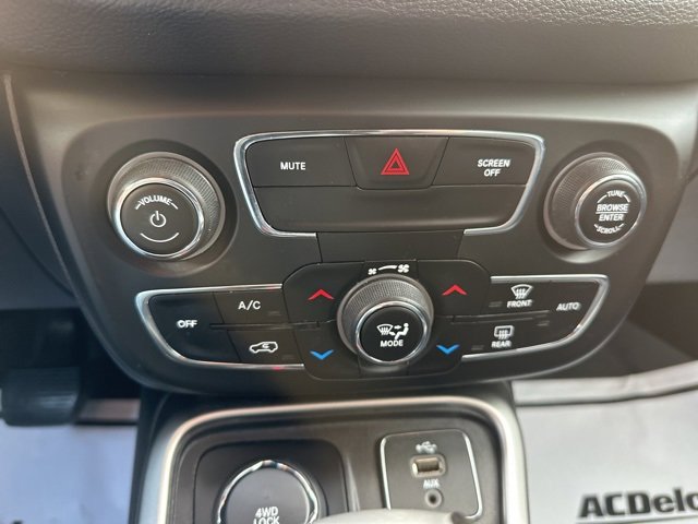 2018 Jeep Compass North Edition Latitude photo 30