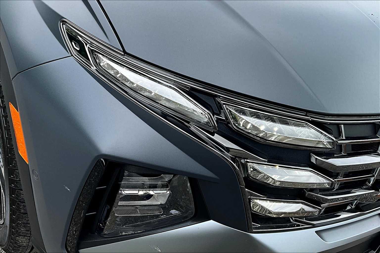 2025 Hyundai Tucson Limited photo 26
