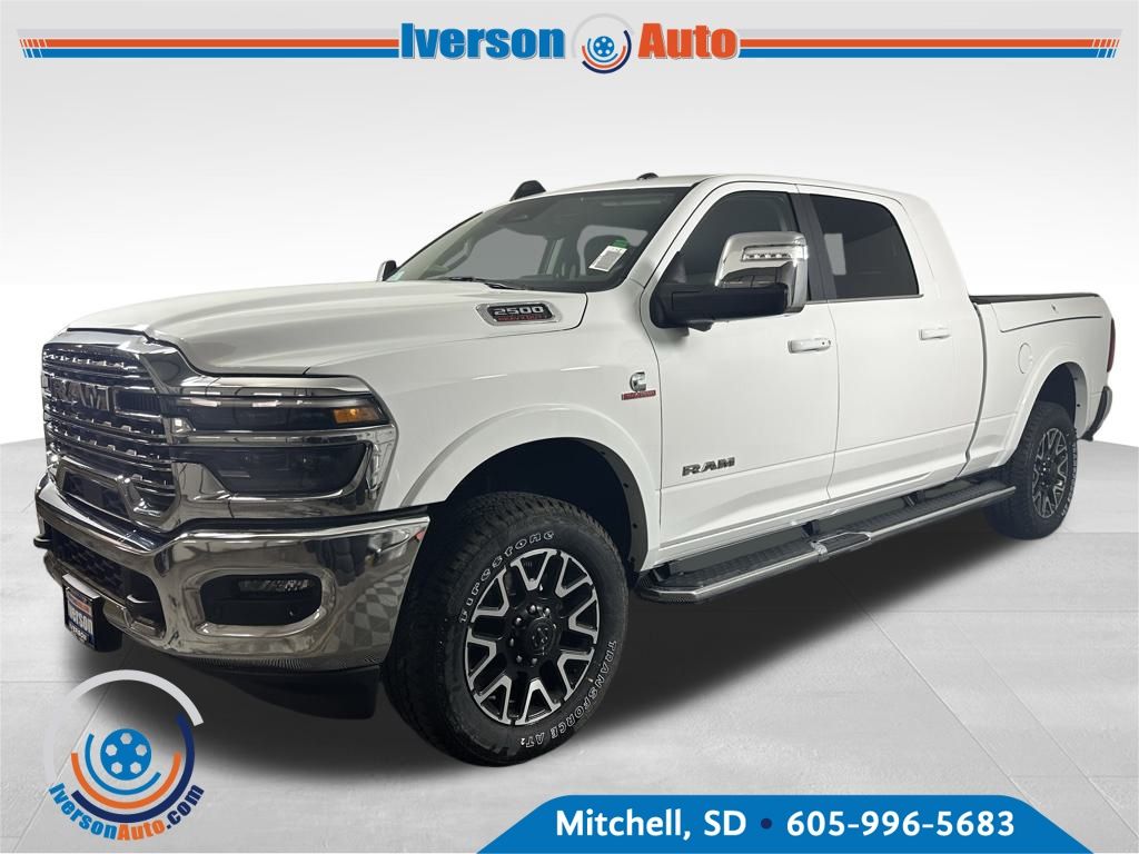 2026 Ram 2500 Limited photo 3