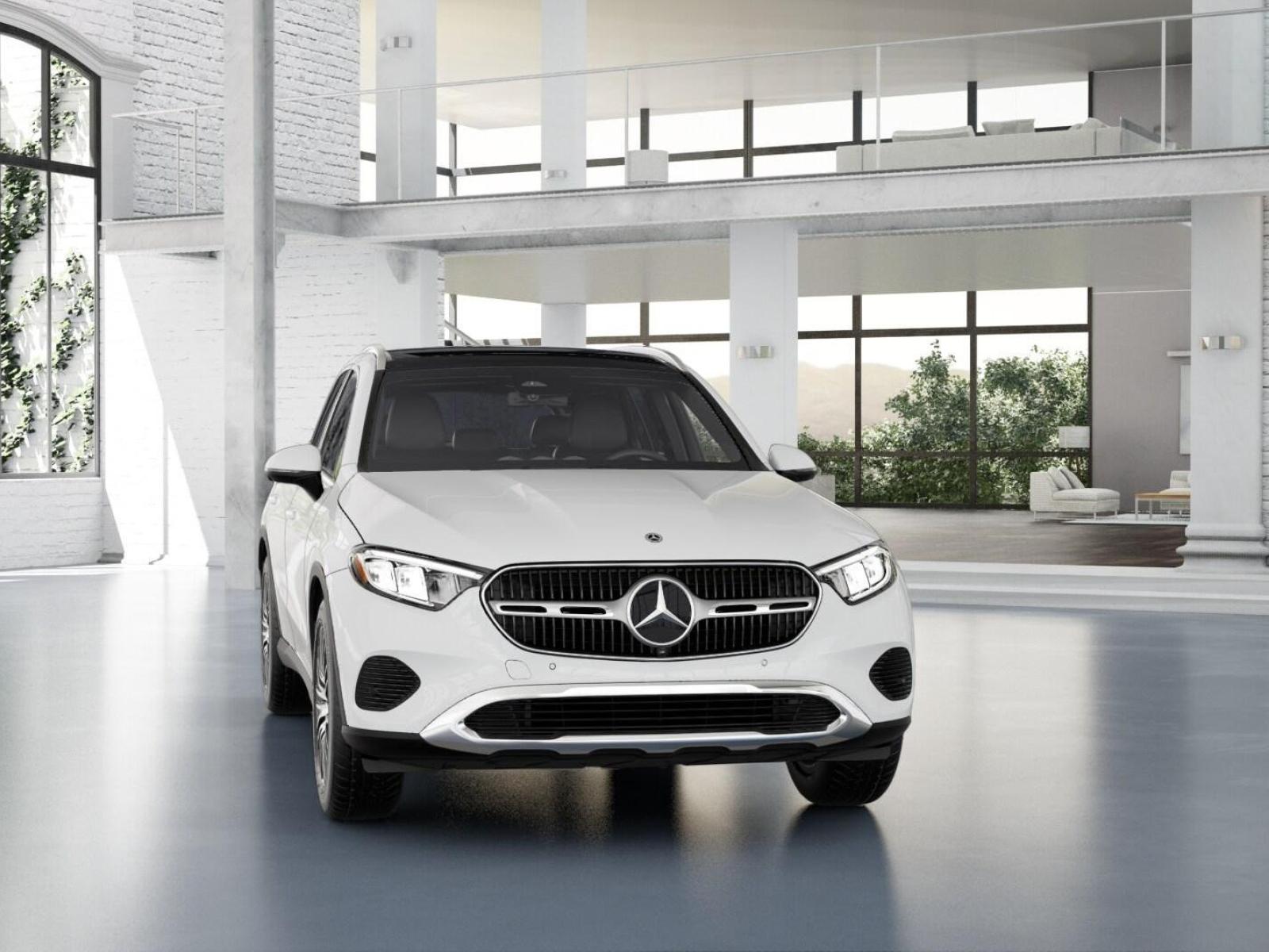 2026 Mercedes Benz GLC 300 4MATIC photo 4
