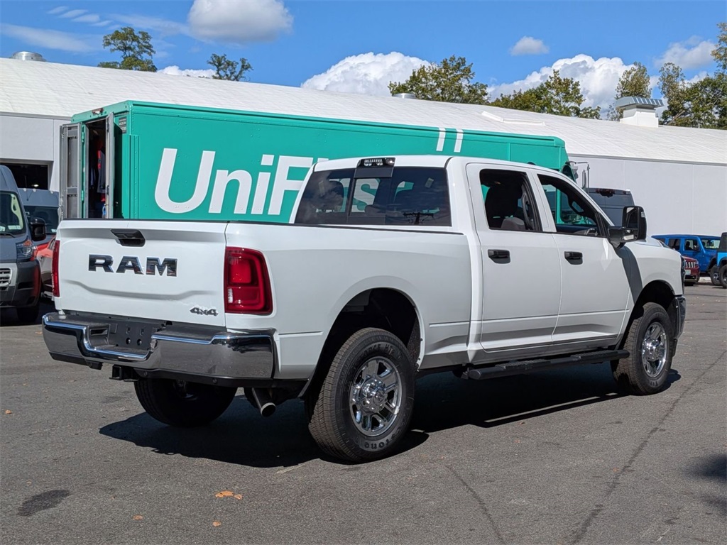 2026 Ram 3500 Tradesman photo 3