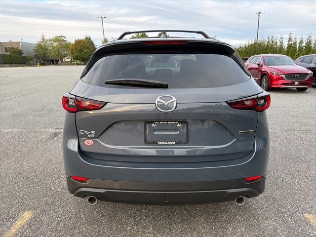 2025 Mazda CX-5 2.5 S Carbon photo 4