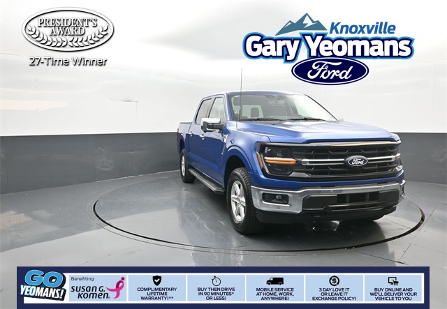 2025 Ford F-150 XLT's photo