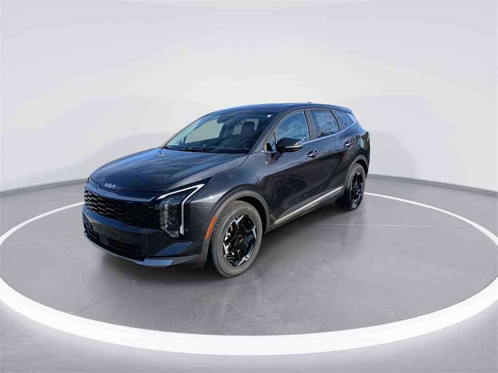 2026 Kia Sportage EX photo 4