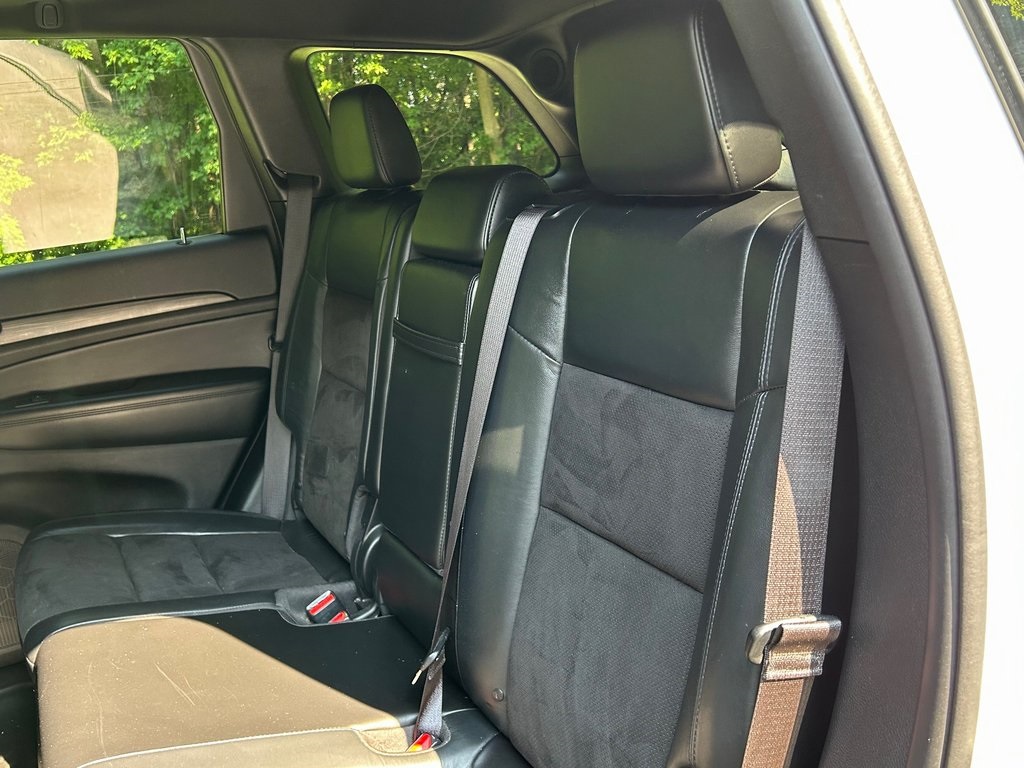 2021 Jeep Grand Cherokee Laredo X photo 11