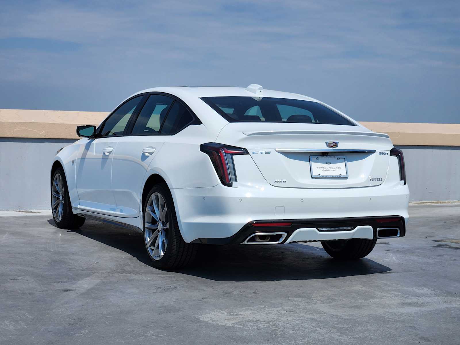 2026 Cadillac CT5 Sport photo 3
