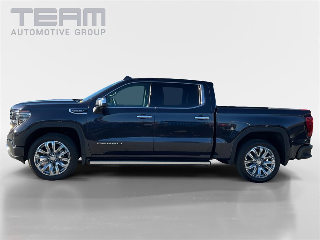 2024 Gmc Sierra 1500 Denali photo 4