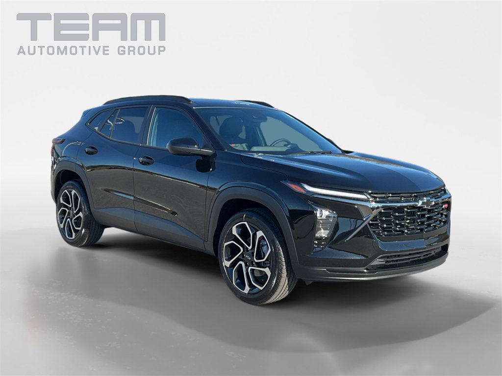 2026 Chevrolet Trax RS's photo