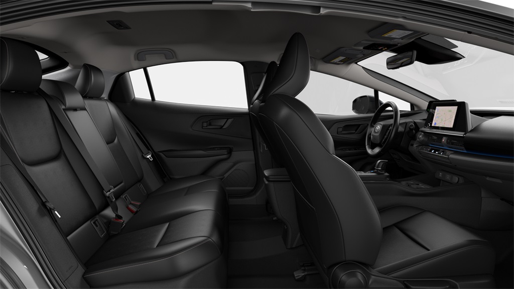 2026 Toyota Prius Nightshade Edition photo 25