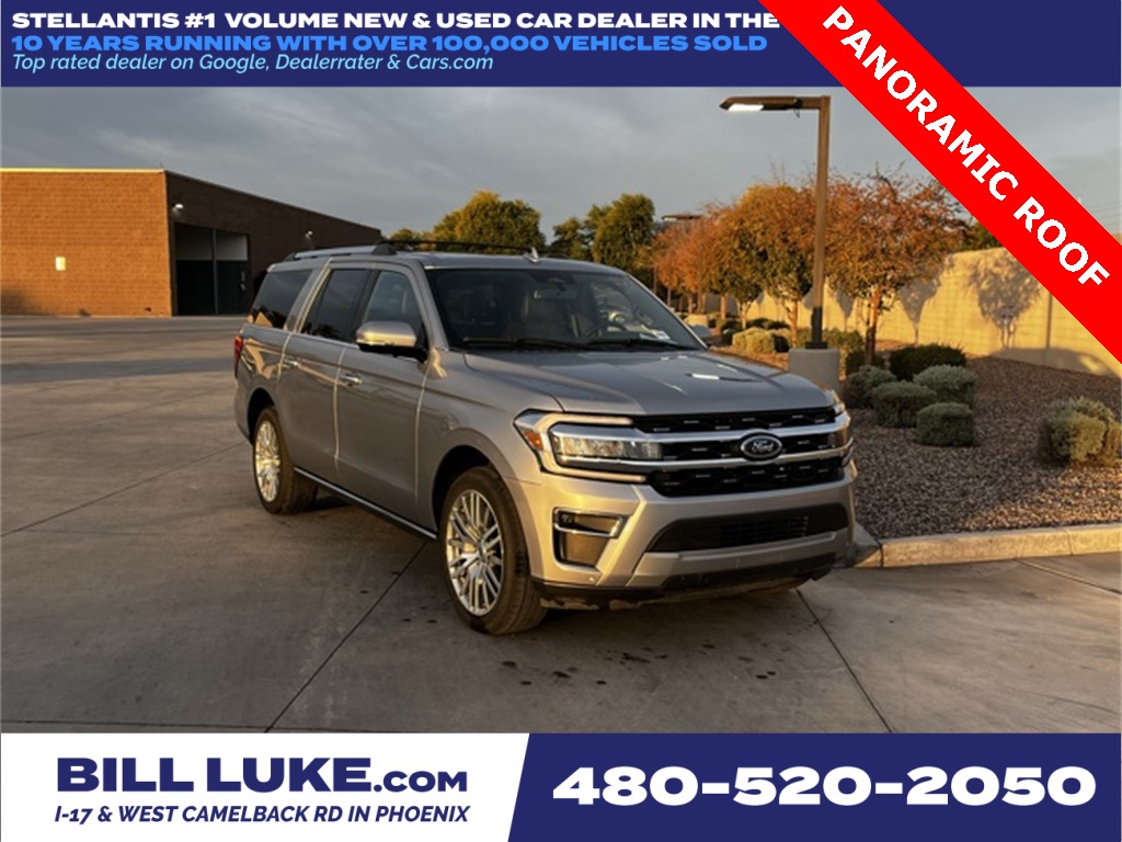 2024 Ford Expedition Limited's photo