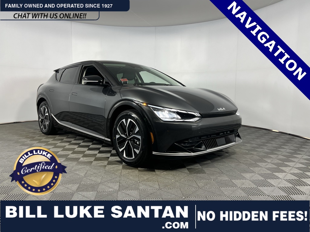 2024 Kia EV6 Wind's photo