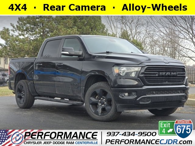 2019 RAM Ram 1500 Pickup Big Horn/Lone Star's photo