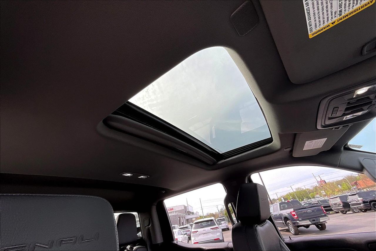 2021 Gmc Sierra 1500 Denali photo 24