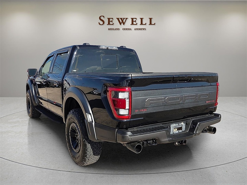 2022 Ford F-150 Raptor photo 3