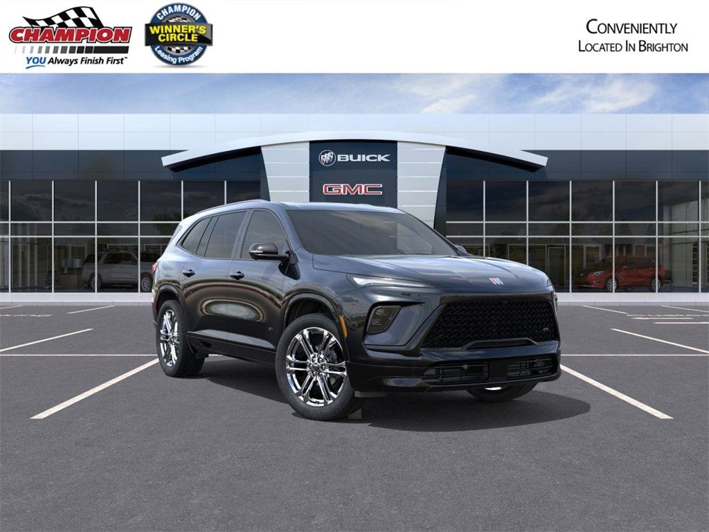 2025 Buick Enclave Sport Touring's photo