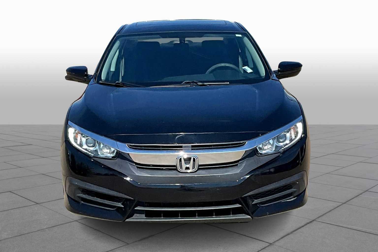 2016 Honda Civic EX photo 2