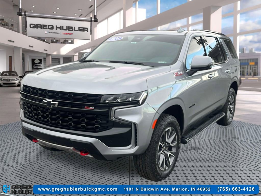 2024 Chevrolet Tahoe Z71's photo