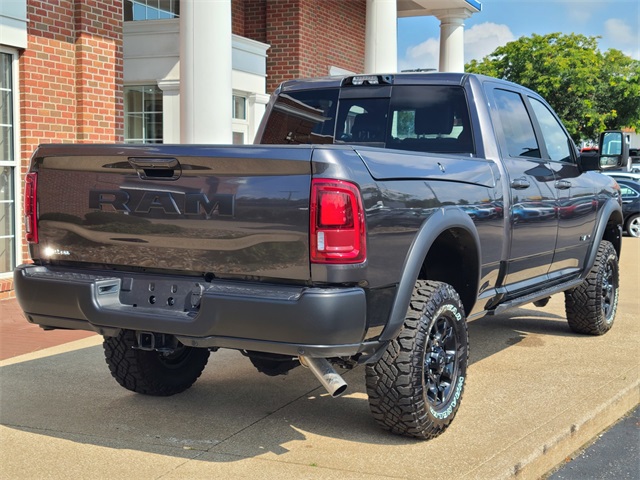 2025 Ram 2500 Power Wagon photo 5