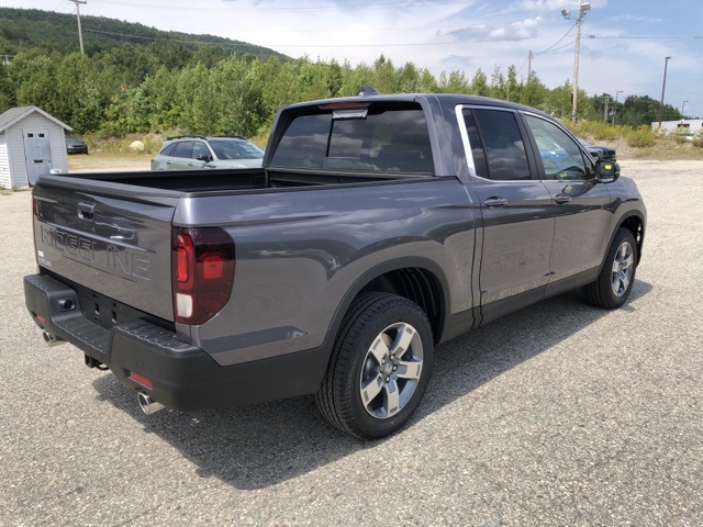 2025 Honda Ridgeline RTL photo 3