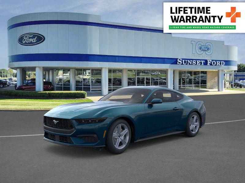 2026 Ford Mustang EcoBoost's photo