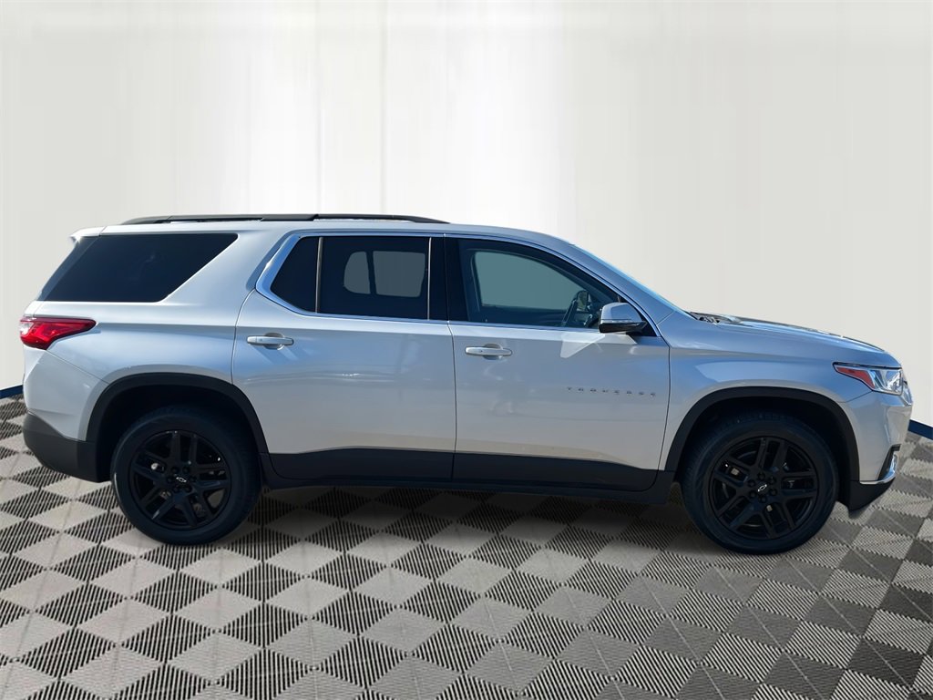 2020 Chevrolet Traverse photo 5