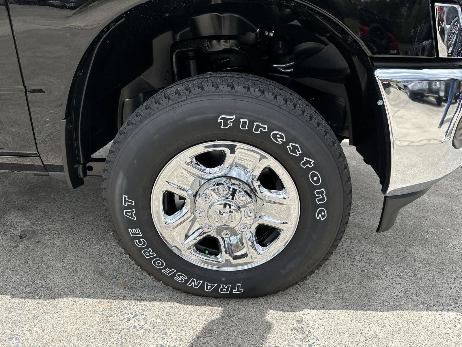 2024 Ram 2500 photo 12