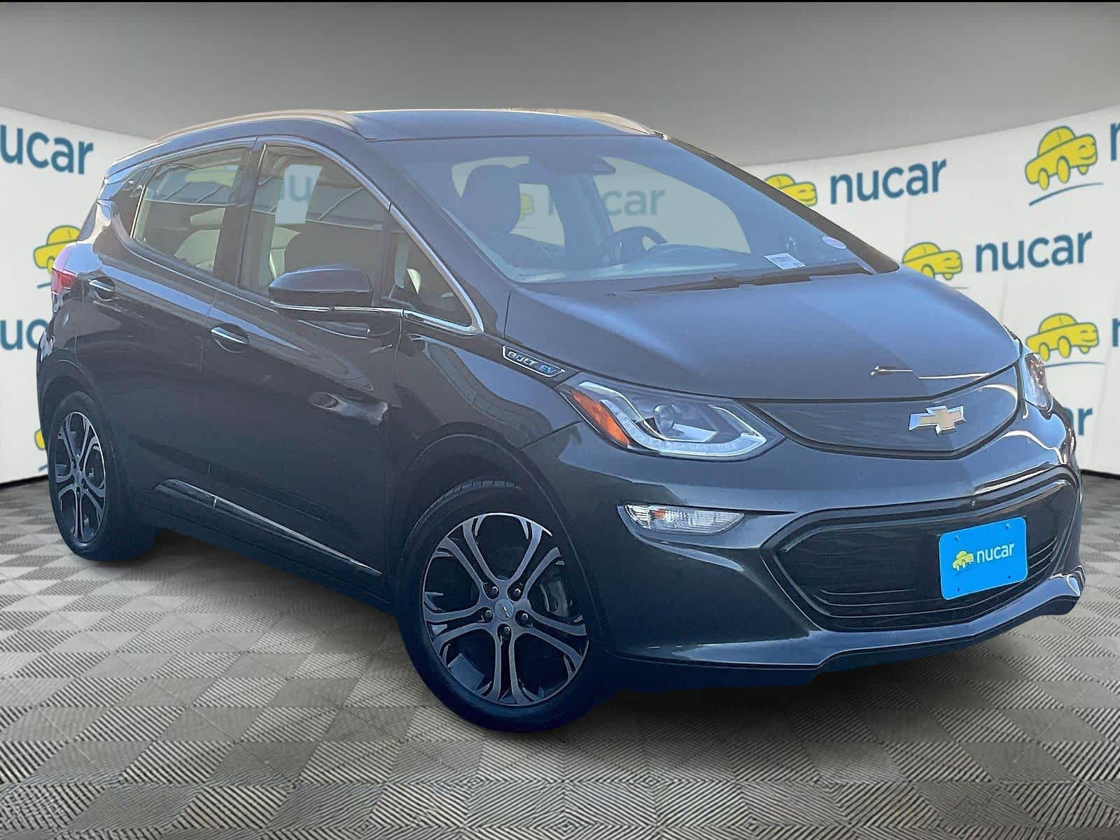 2019 Chevrolet Bolt EV Premier's photo