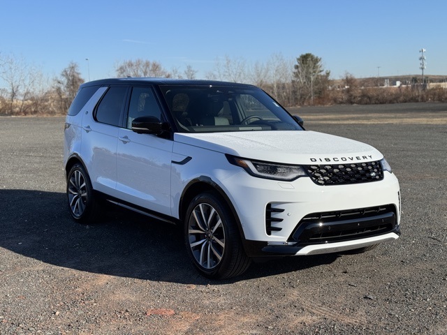 2025 Land Rover Discovery SE photo 6