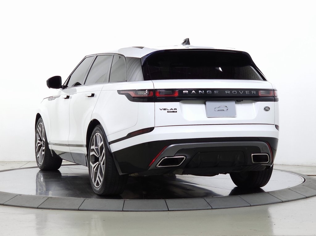 2020 Land Rover Range Rover Velar R-Dynamic S photo 3