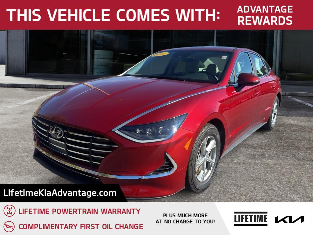 2023 Hyundai Sonata SE's photo