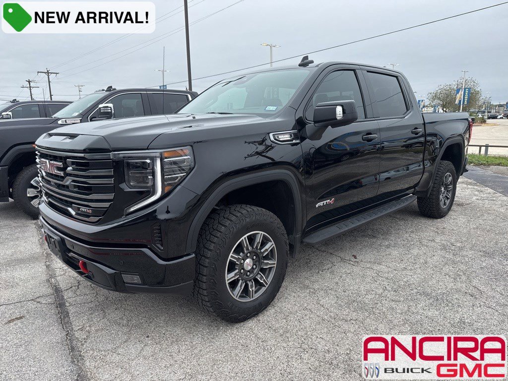 2025 GMC Sierra 1500 AT4's photo