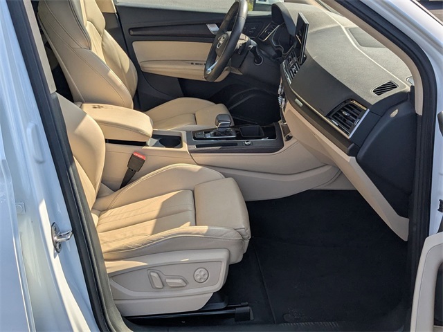 2024 Audi Q5 45 S line Premium photo 21