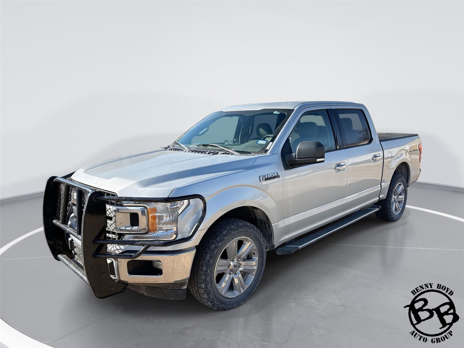 2018 Ford F-150 XLT's photo