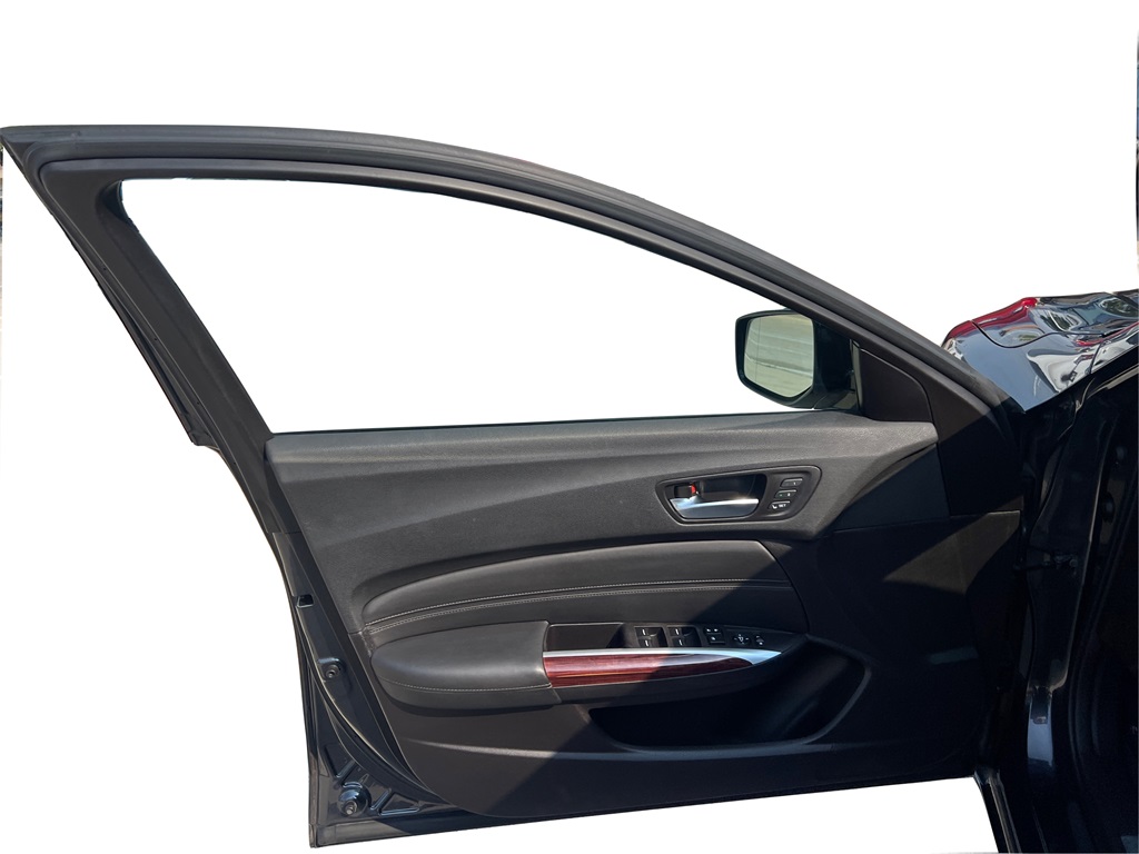 2015 Acura TLX photo 19