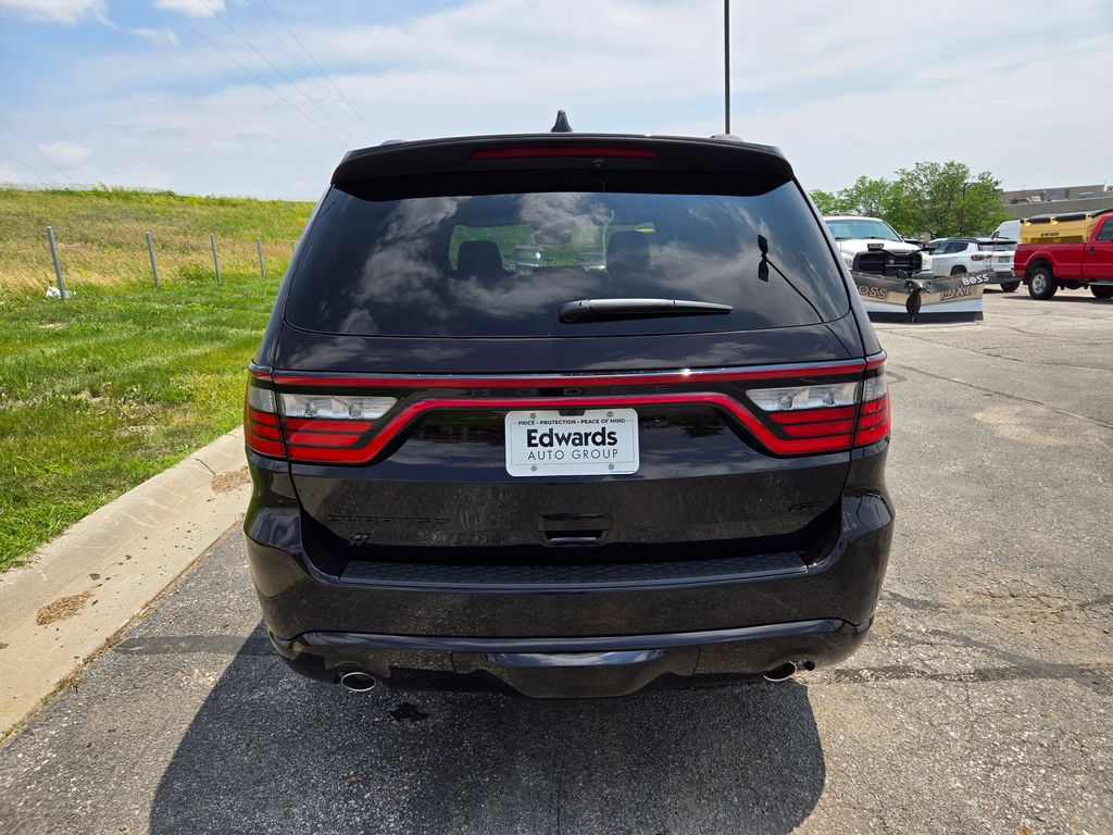 2025 Dodge Durango GT photo 4
