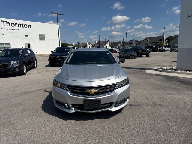 2017 Chevrolet Impala LS photo 2
