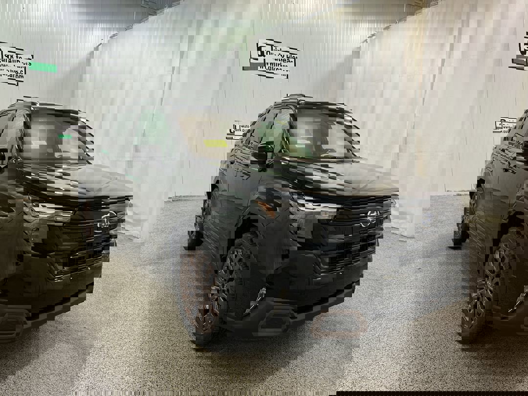 2026 Subaru Forester Sport's photo