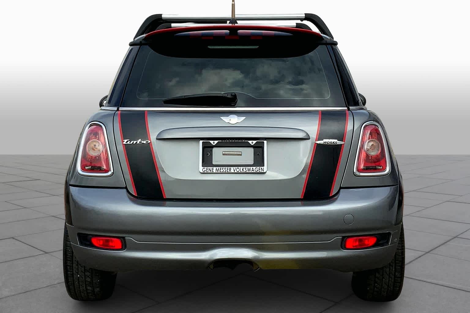 2009 MINI Cooper Works's photo
