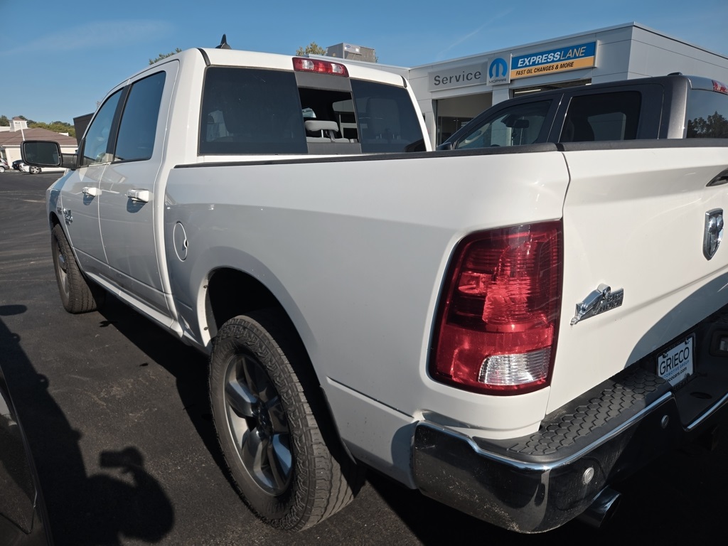 2019 Ram 1500 Classic Lone Star photo 8
