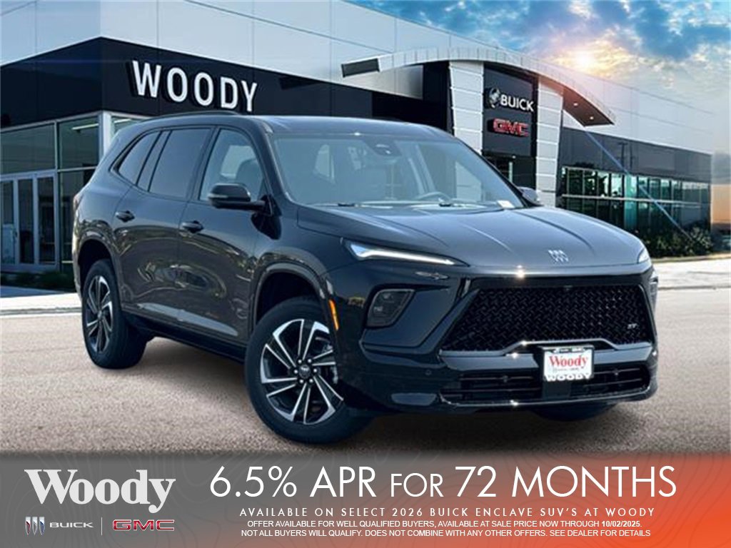 2026 Buick Enclave Sport Touring's photo