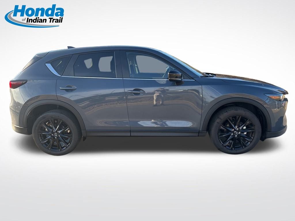 2025 Mazda CX-5 2.5 S Carbon photo 4